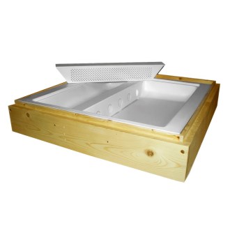 Stropné krmítko komplet - Čechoslovák